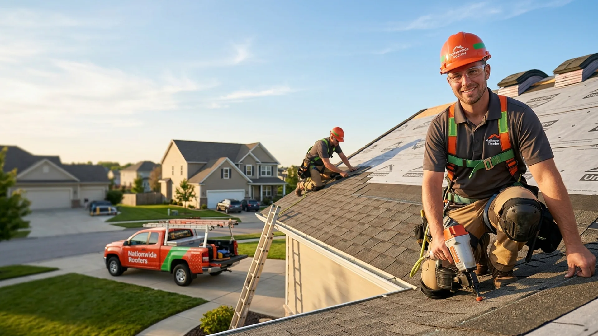 Trusted Roof Installation Bishop, CA, California Near Me